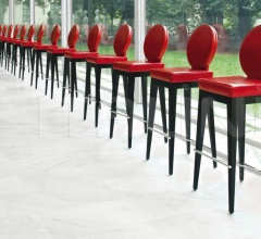 Барный стул MARTINI BAR Барный стул MARTINI BAR фабрика Mascheroni