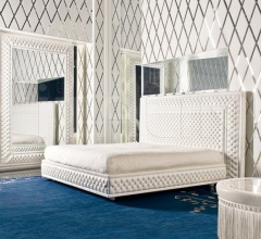 Кровать Magnificence Кровать Magnificence фабрика Mascheroni