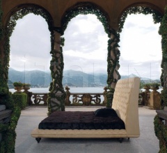 Кровать Piazzagrande Кровать Piazzagrande фабрика Mascheroni