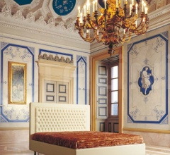 Кровать Notte Italiana Кровать Notte Italiana фабрика Mascheroni