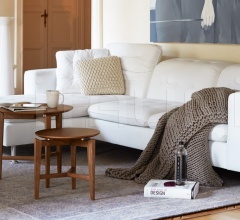 Итальянские Диваны - Модульный диван GRACE SOFT фабрика Calligaris