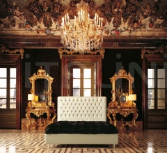 Кровать Charme Кровать Charme фабрика Mascheroni