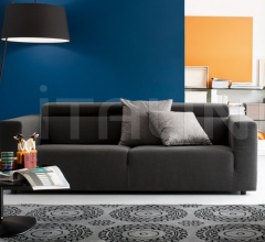 Итальянские Диваны - Модульный диван UPGRADE фабрика Calligaris