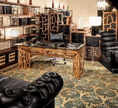 Письменный стол DELTA Письменный стол DELTA фабрика Mascheroni