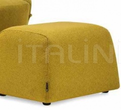 Итальянские Пуфы - Пуф ALMA Итальянские Пуфы - Пуф ALMA фабрика Calligaris