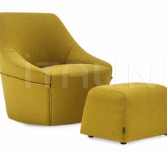 Итальянские Пуфы - Пуф ALMA Итальянские Пуфы - Пуф ALMA фабрика Calligaris