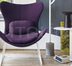 Итальянские Кресла - Кресло LAZY Итальянские Кресла - Кресло LAZY фабрика Calligaris