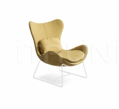 Итальянские Кресла - Кресло LAZY Итальянские Кресла - Кресло LAZY фабрика Calligaris