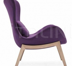 Итальянские Кресла - Кресло LAZY Итальянские Кресла - Кресло LAZY фабрика Calligaris