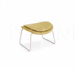 Итальянские Пуфы - Пуф LAZY Итальянские Пуфы - Пуф LAZY фабрика Calligaris