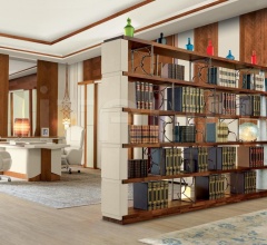 Книжный стеллаж CITY BALLET FIGURE LE Книжный стеллаж CITY BALLET FIGURE LE фабрика Mascheroni