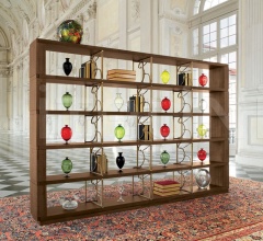 Книжный стеллаж CITY BALLET FIGURE WO Книжный стеллаж CITY BALLET FIGURE WO фабрика Mascheroni