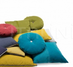 Итальянские Подушки - Подушка декоративная CLIPS фабрика Calligaris