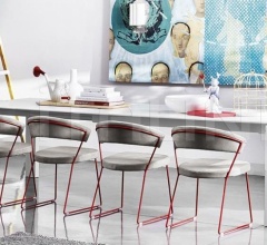 Итальянские Столы обеденные - Стол раздвижной SIGMA XL фабрика Calligaris