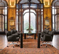 Кресло Utopias Conference Кресло Utopias Conference фабрика Mascheroni