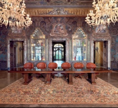 Итальянские Столы для конференц зала - Стол AD TABLE фабрика Mascheroni