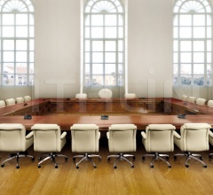 Итальянские Столы для конференц зала - Стол AD TABLE SPECIAL PIECE фабрика Mascheroni