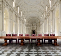 Итальянские Столы для конференц зала - Стол CARTOGRAFO TABLE фабрика Mascheroni