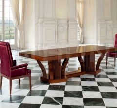 Итальянские Столы для конференц зала - Стол FONTANA TABLE фабрика Mascheroni