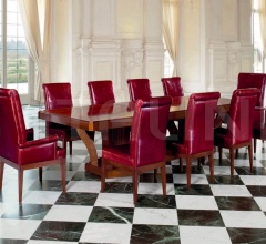 Итальянские Столы для конференц зала - Стол FONTANA TABLE фабрика Mascheroni