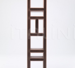 Итальянские Стеллажи - Книжный стеллаж Fancy Итальянские Стеллажи - Книжный стеллаж Fancy фабрика Porada