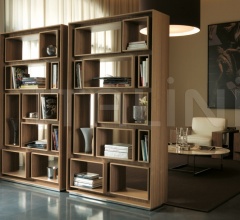 Итальянские Гостиная - Книжный стеллаж First Итальянские Гостиная - Книжный стеллаж First фабрика Porada