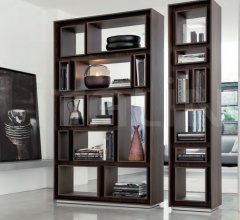 Итальянские Гостиная - Книжный стеллаж First Итальянские Гостиная - Книжный стеллаж First фабрика Porada