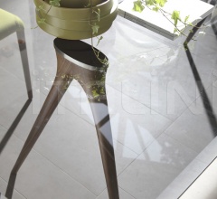 Итальянские Столы обеденные - Стол обеденный Balance фабрика Porada