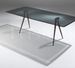 Итальянские Столы обеденные - Стол обеденный Balance фабрика Porada