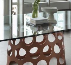 Итальянские Столы обеденные - Стол обеденный Jean фабрика Porada