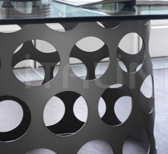 Итальянские Столы обеденные - Стол обеденный Jean фабрика Porada