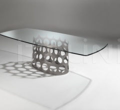 Итальянские Столы обеденные - Стол обеденный Jean фабрика Porada