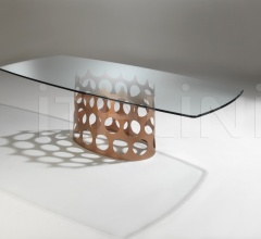 Итальянские Столы обеденные - Стол обеденный Jean фабрика Porada