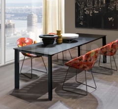 Раздвижной стол Inclina фабрика Zalf