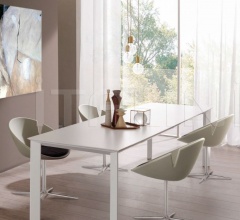 Раздвижной стол Inclina фабрика Zalf