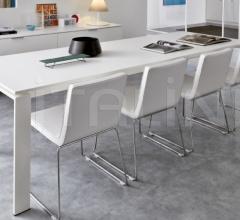 Стол обеденный Angolo all фабрика Zalf