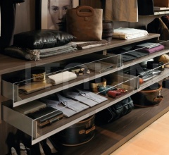 Гардероб PICA фабрика Zalf