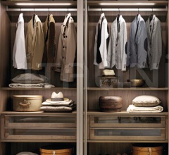 Гардероб COMBI SYSTEM фабрика Zalf