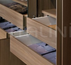 Гардероб COMBI SYSTEM фабрика Zalf