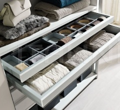 Гардероб COMBI SYSTEM фабрика Zalf