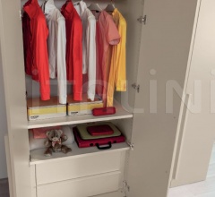 Гардероб MONOPOLI фабрика Zalf