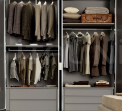 Гардероб MONOPOLI фабрика Zalf