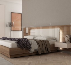 Кровать Bed45 фабрика Zalf