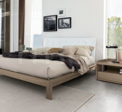 Кровать Bridge фабрика Zalf