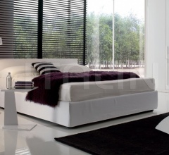 Кровать Flat фабрика Zalf