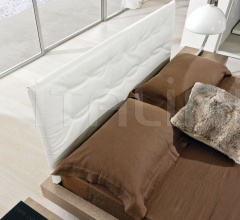 Кровать Flat фабрика Zalf