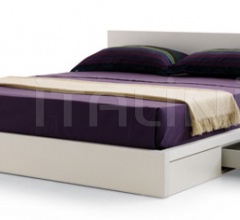 Кровать Minimal фабрика Zalf