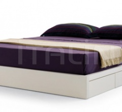 Кровать Minimal фабрика Zalf