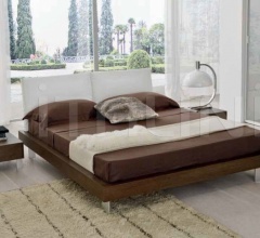 Кровать Flat фабрика Zalf