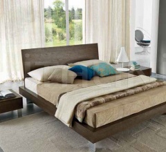 Кровать Flat фабрика Zalf